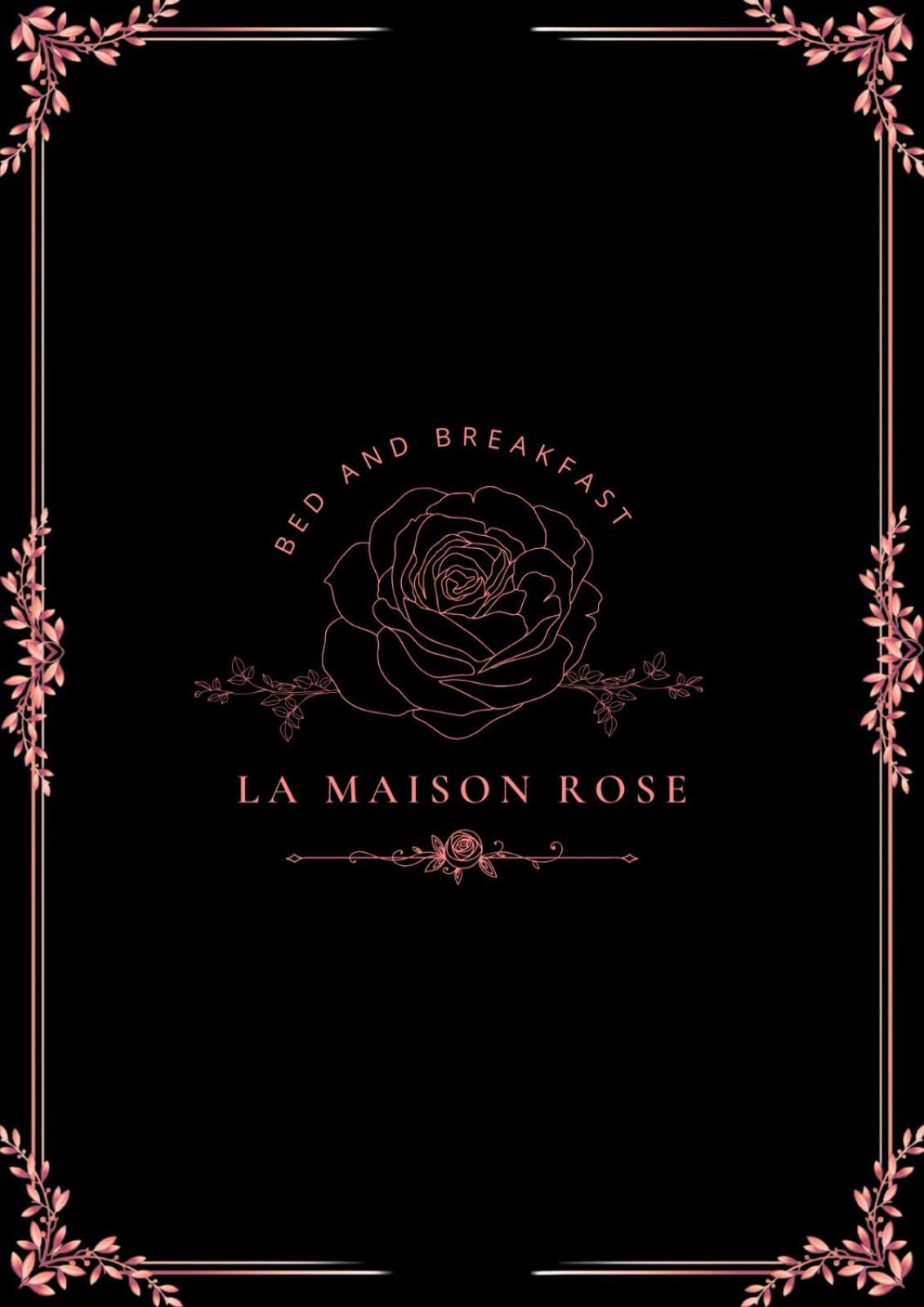 La Maison Rose 마이오리 외부 사진