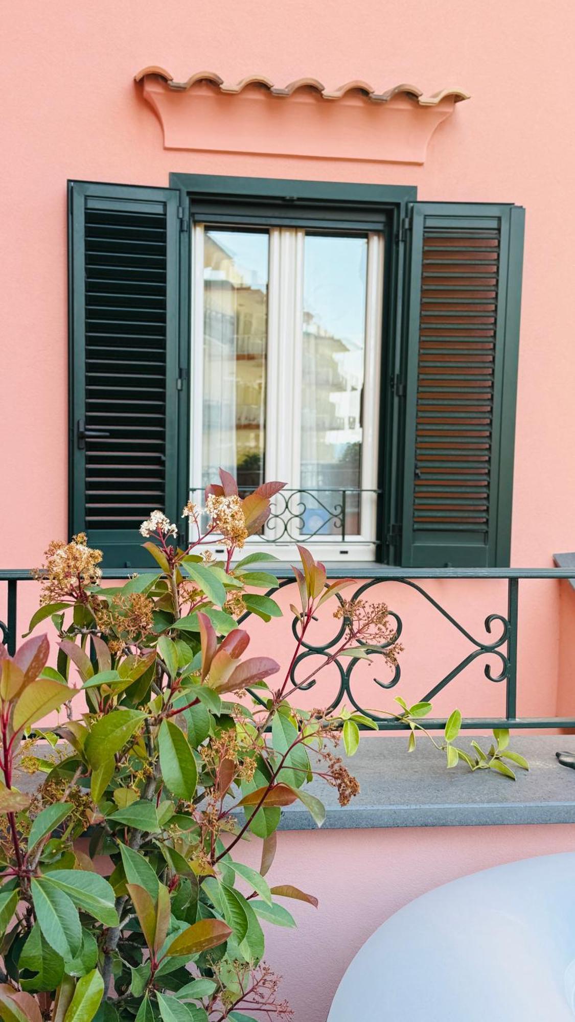 La Maison Rose 마이오리 외부 사진